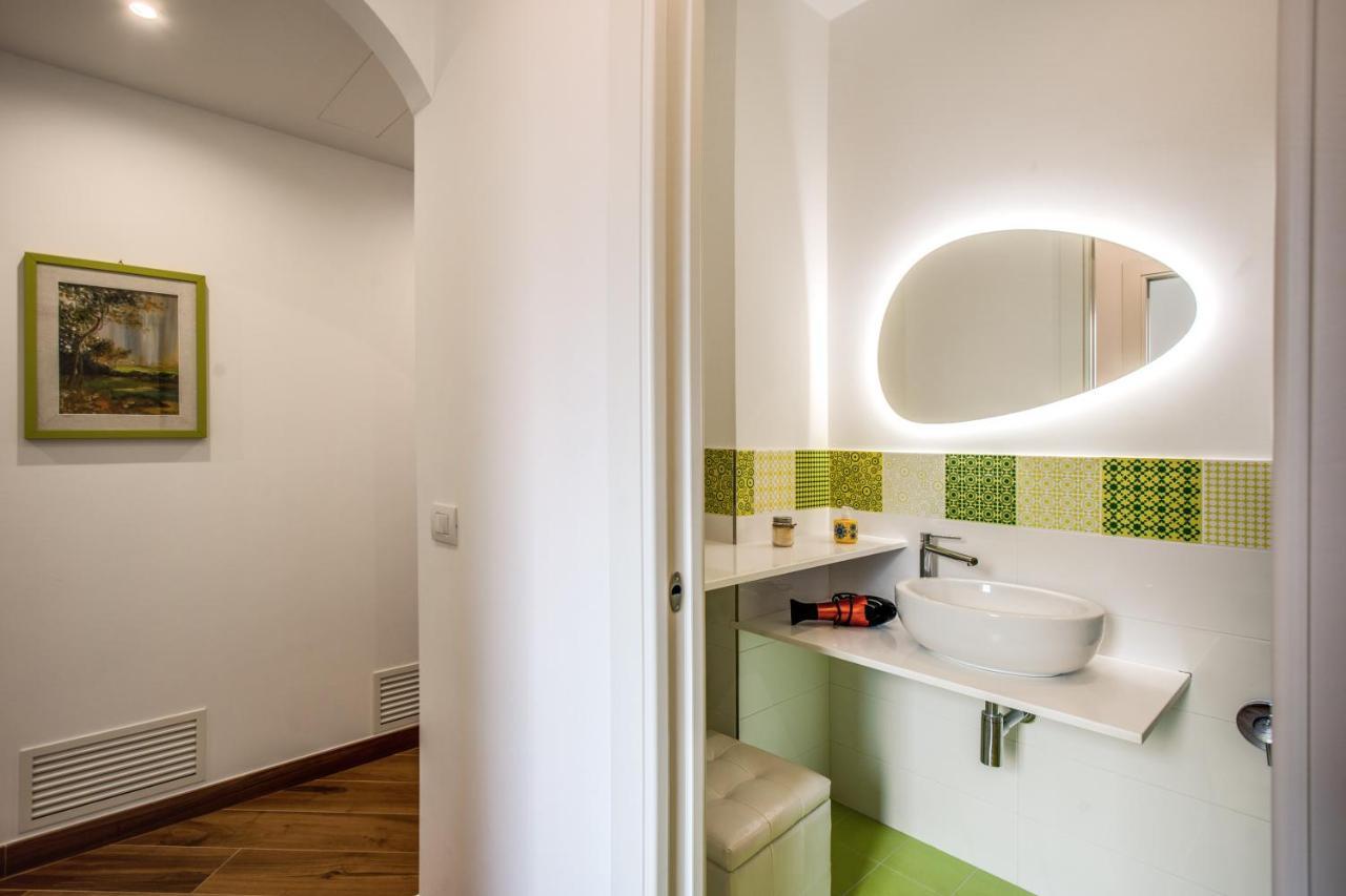 Chez Marie' - Modern Apartment In Countryside Sorrento Eksteriør billede