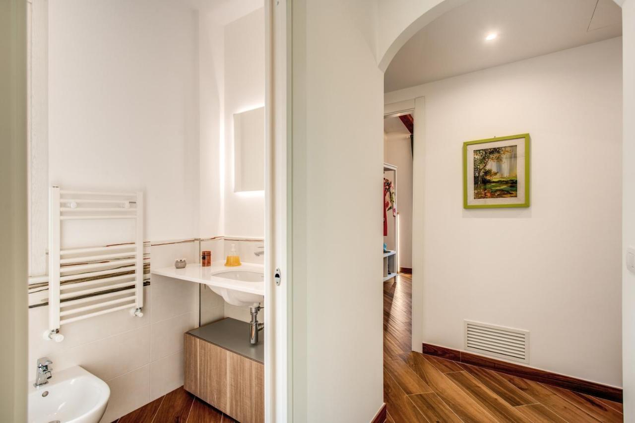 Chez Marie' - Modern Apartment In Countryside Sorrento Eksteriør billede