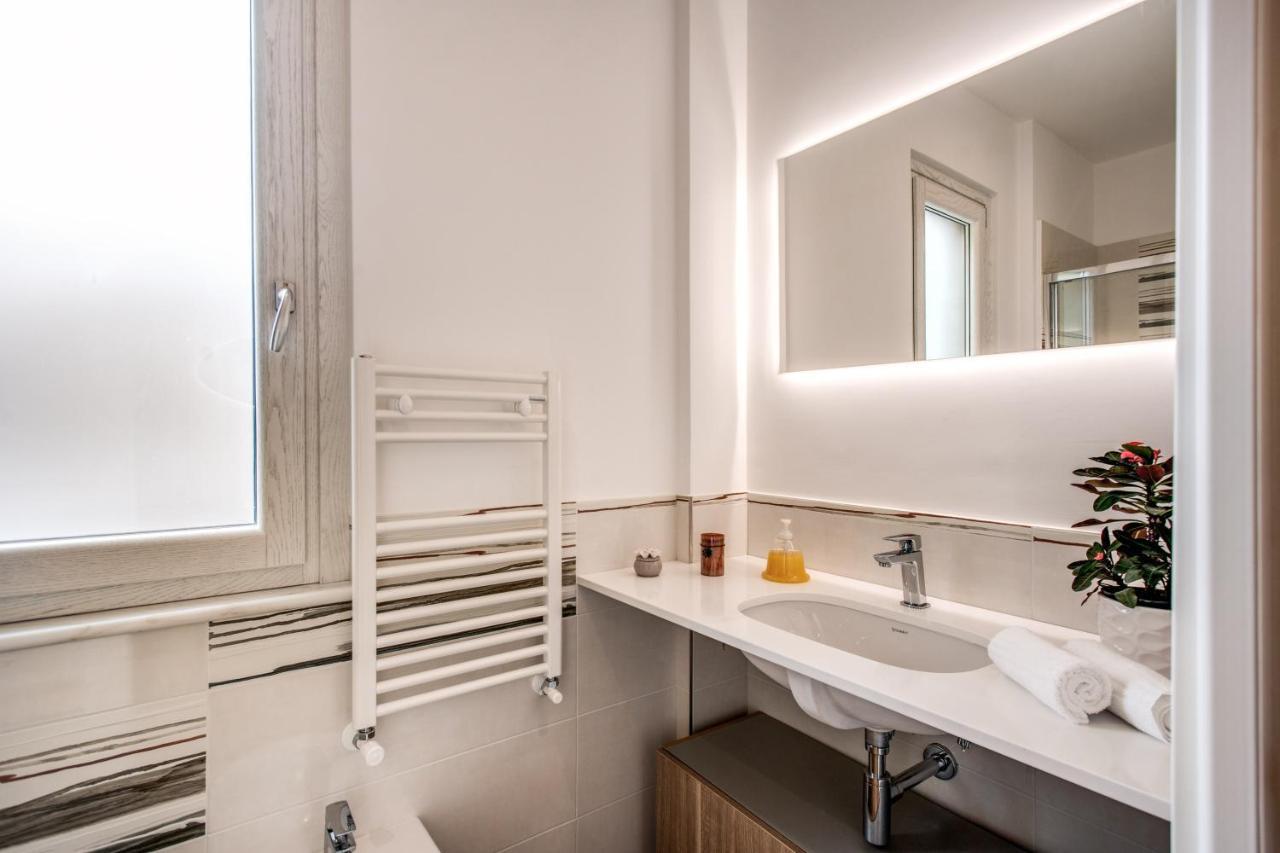 Chez Marie' - Modern Apartment In Countryside Sorrento Eksteriør billede